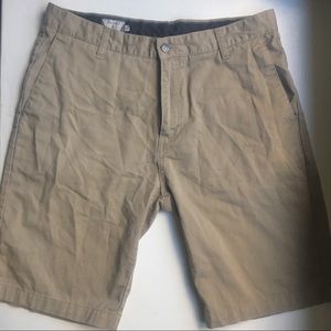 Men’s Volcom shorts